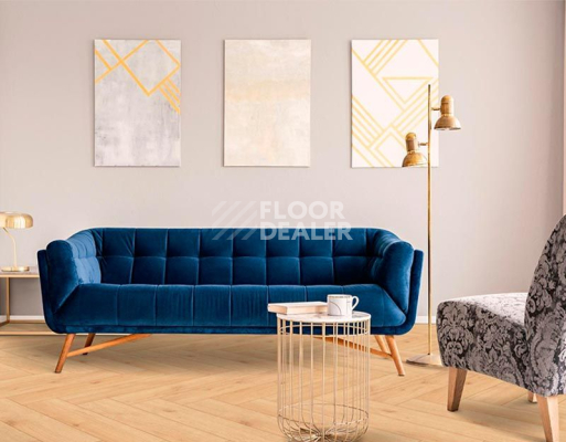 Ламинат My Step Herringbone Manor Plus 10мм MS3310 Дуб Канкун фото 2 | FLOORDEALER